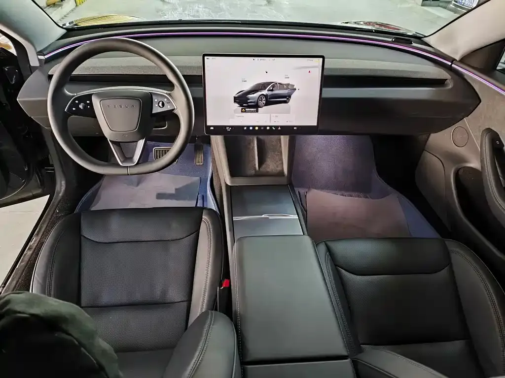 Tesla Model 3 2024 из CN, фото 7