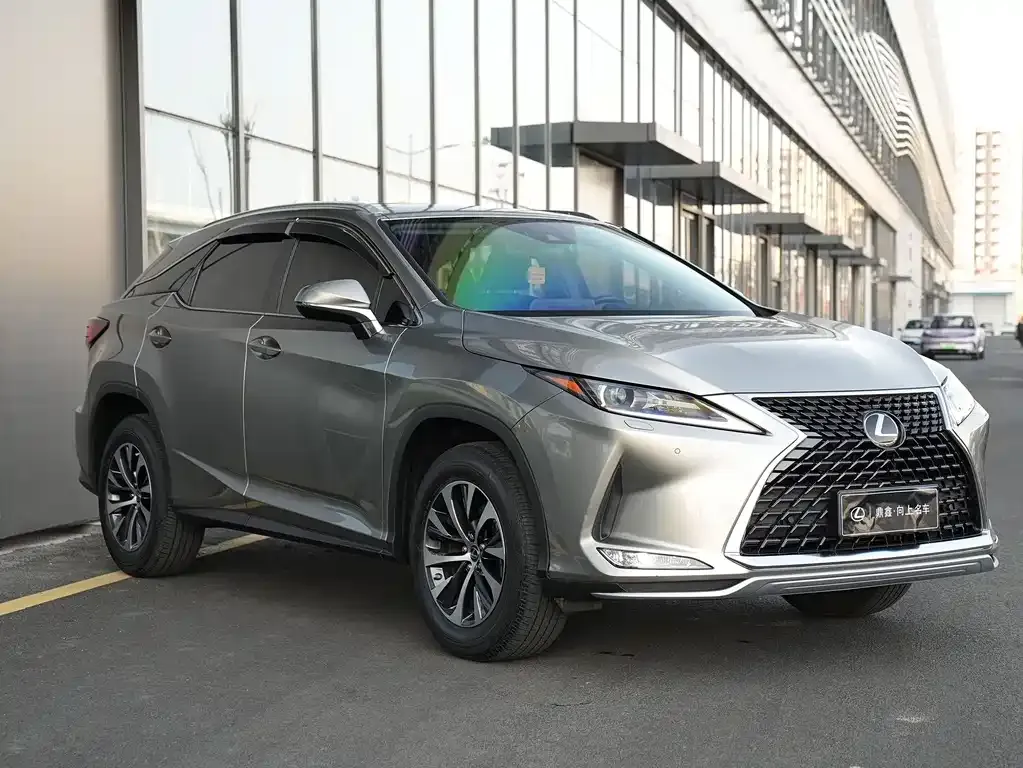 Lexus RX — фото 6