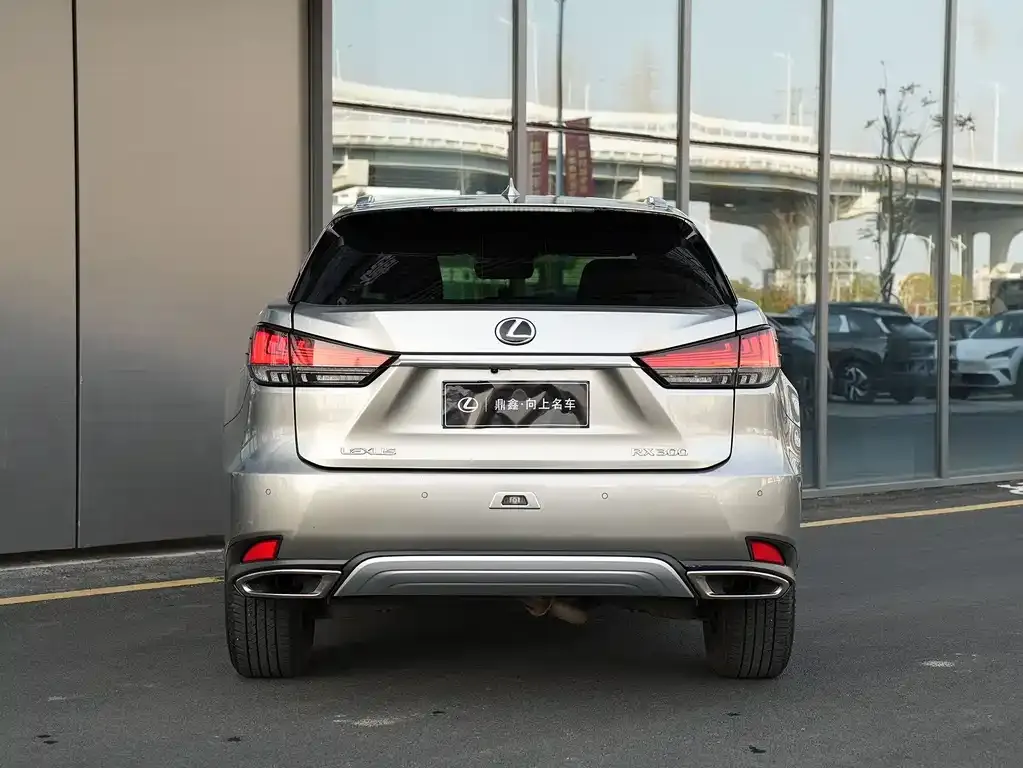 Lexus RX — фото 2