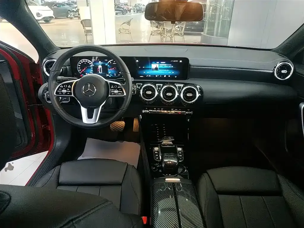 Mercedes-Benz A-Class 2021 из CN, фото 8