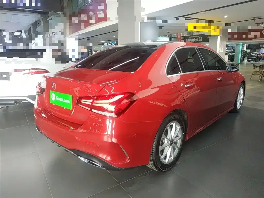 Mercedes-Benz A-Class 2021 из CN, фото 9