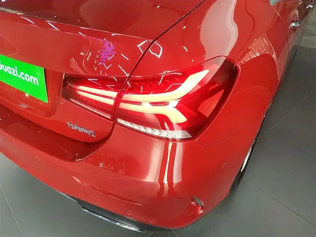 Mercedes-Benz A-Class 2021 из CN, фото 6