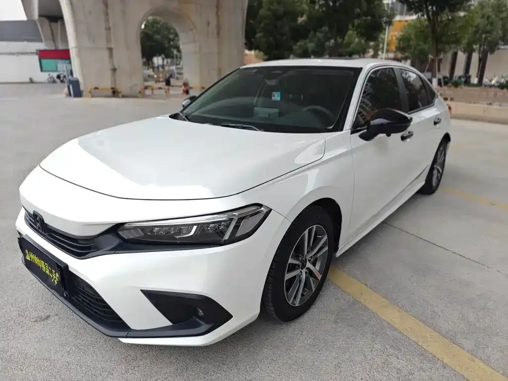 Honda Civic 2021 из CN, фото 1