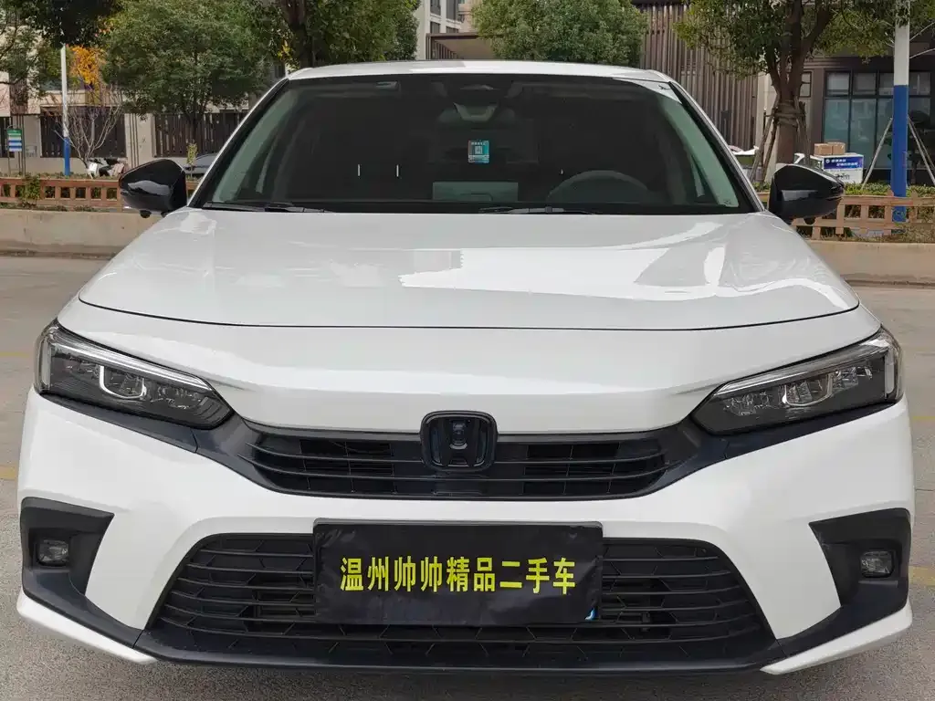 Honda Civic 2021 из CN, фото 3