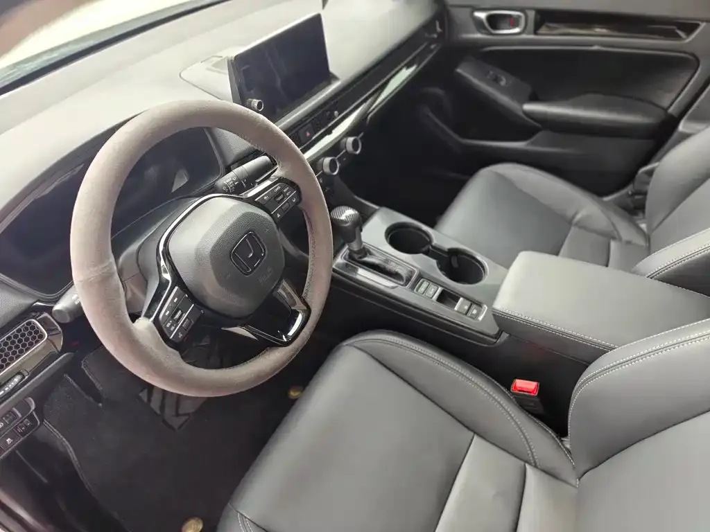 Honda Civic 2021 из CN, фото 5