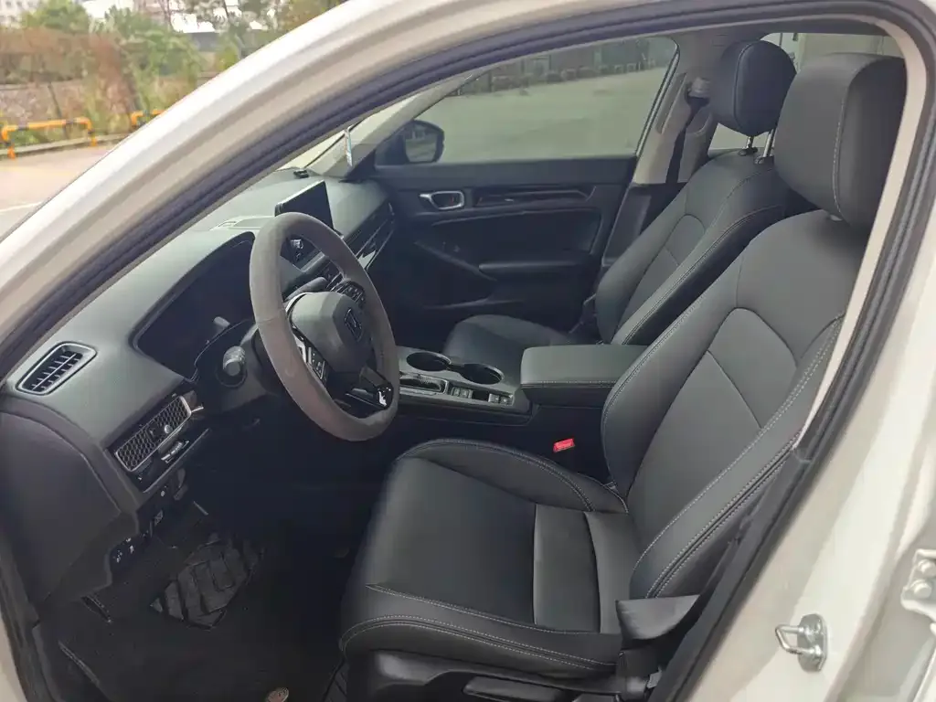Honda Civic 2021 из CN, фото 7