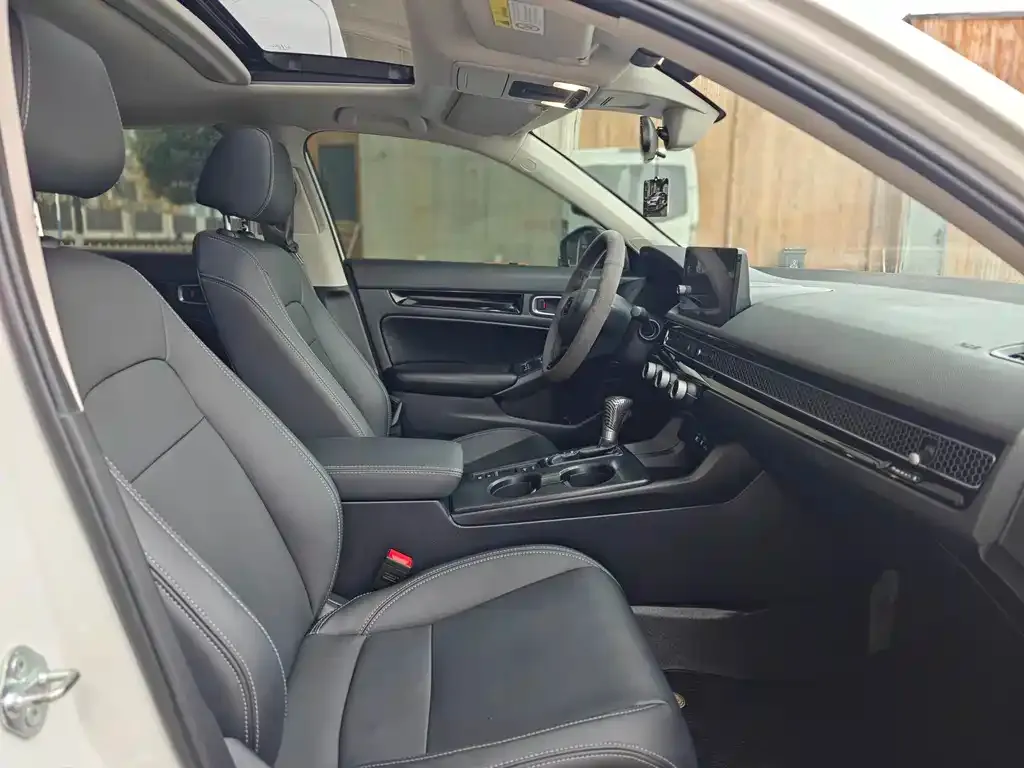 Honda Civic 2021 из CN, фото 9