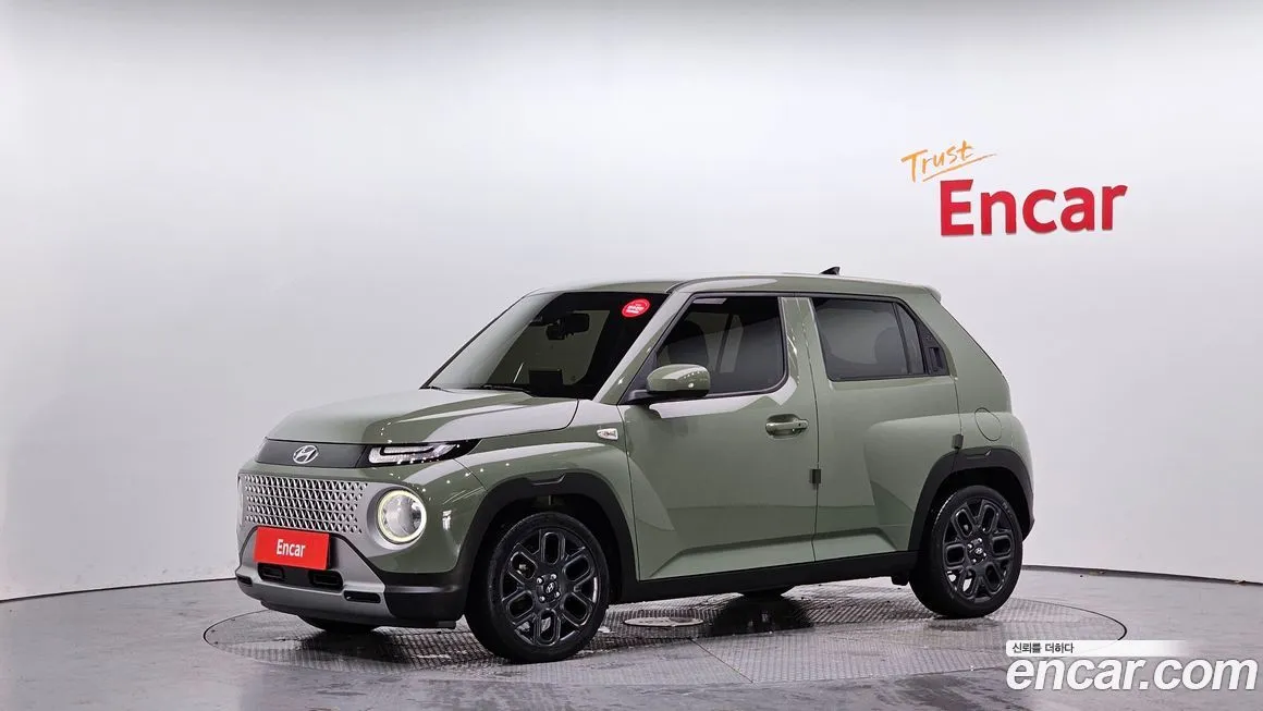 Hyundai Casper 2023 из KR, фото 1