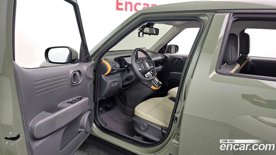 Hyundai Casper 2023 из KR, фото 10