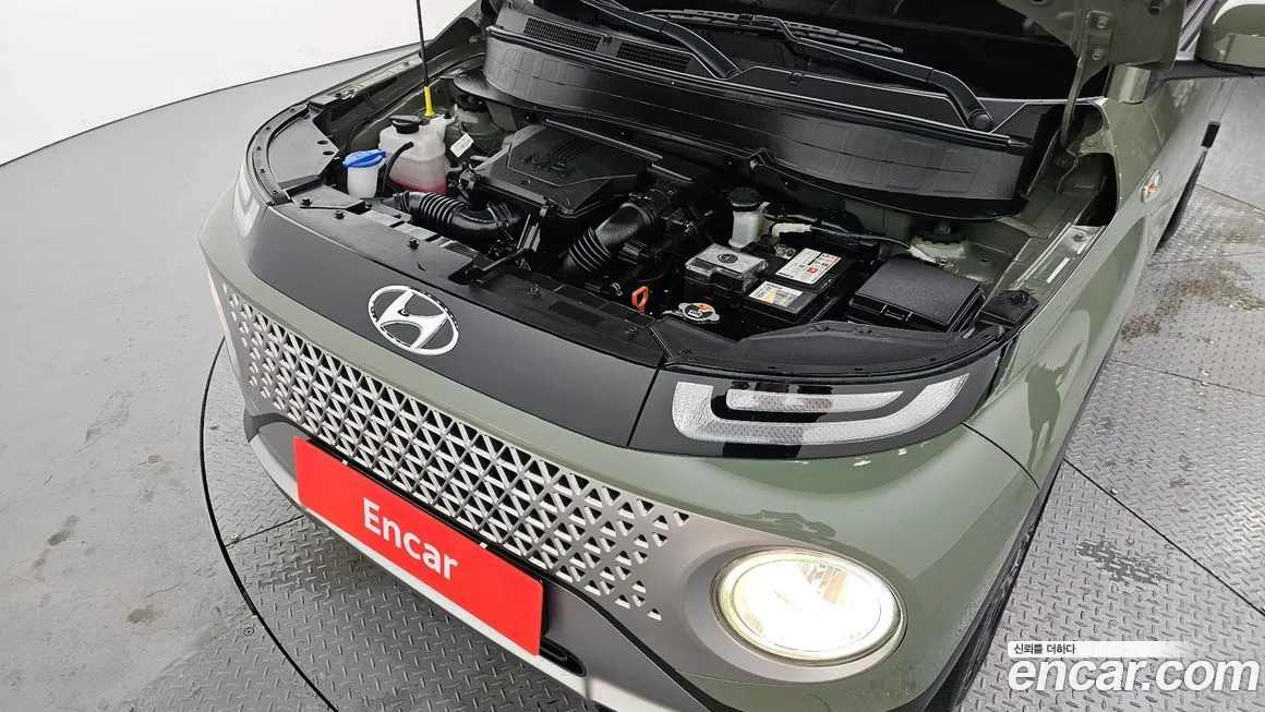 Hyundai Casper 2023 из KR, фото 6