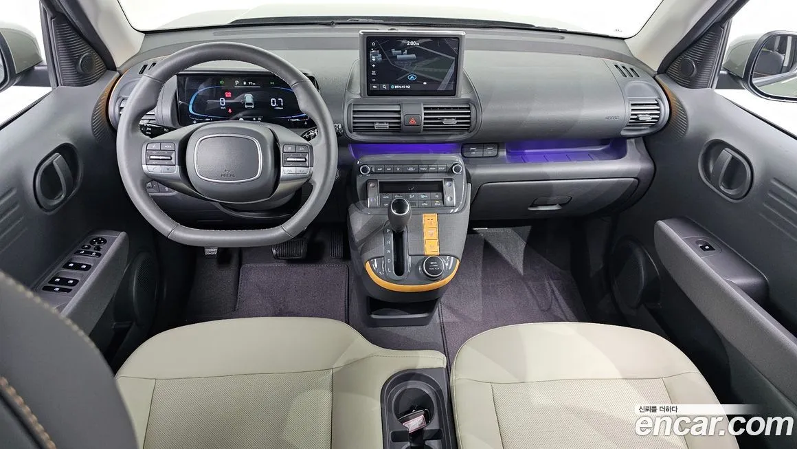 Hyundai Casper 2023 из KR, фото 7
