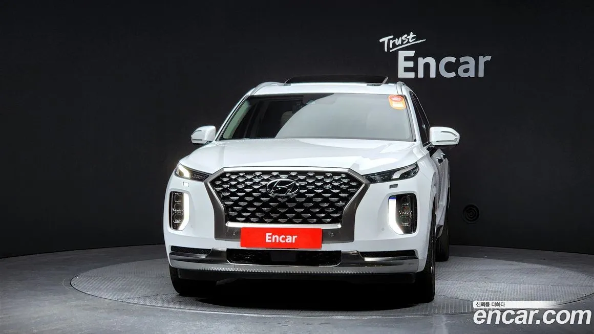 Hyundai Palisade 2022 из KR, фото 3