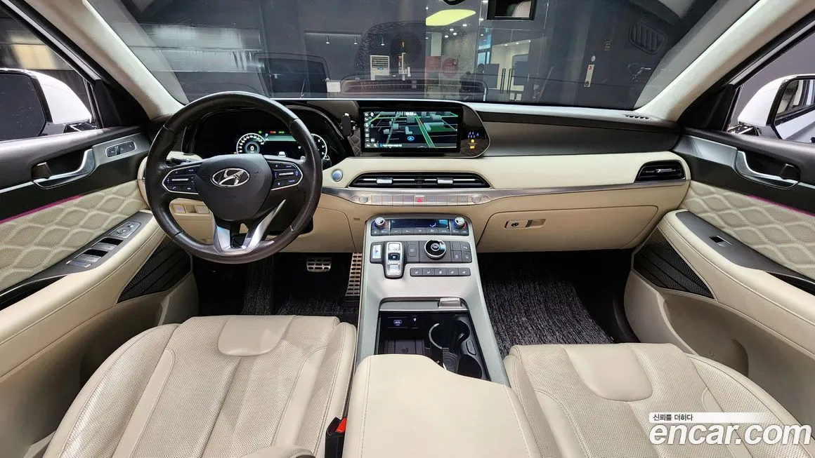 Hyundai Palisade 2022 из KR, фото 7