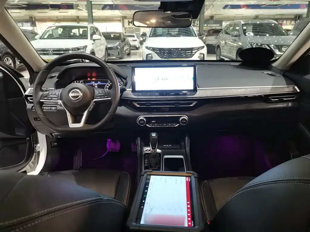 Nissan Teana 2025 из CN, фото 10
