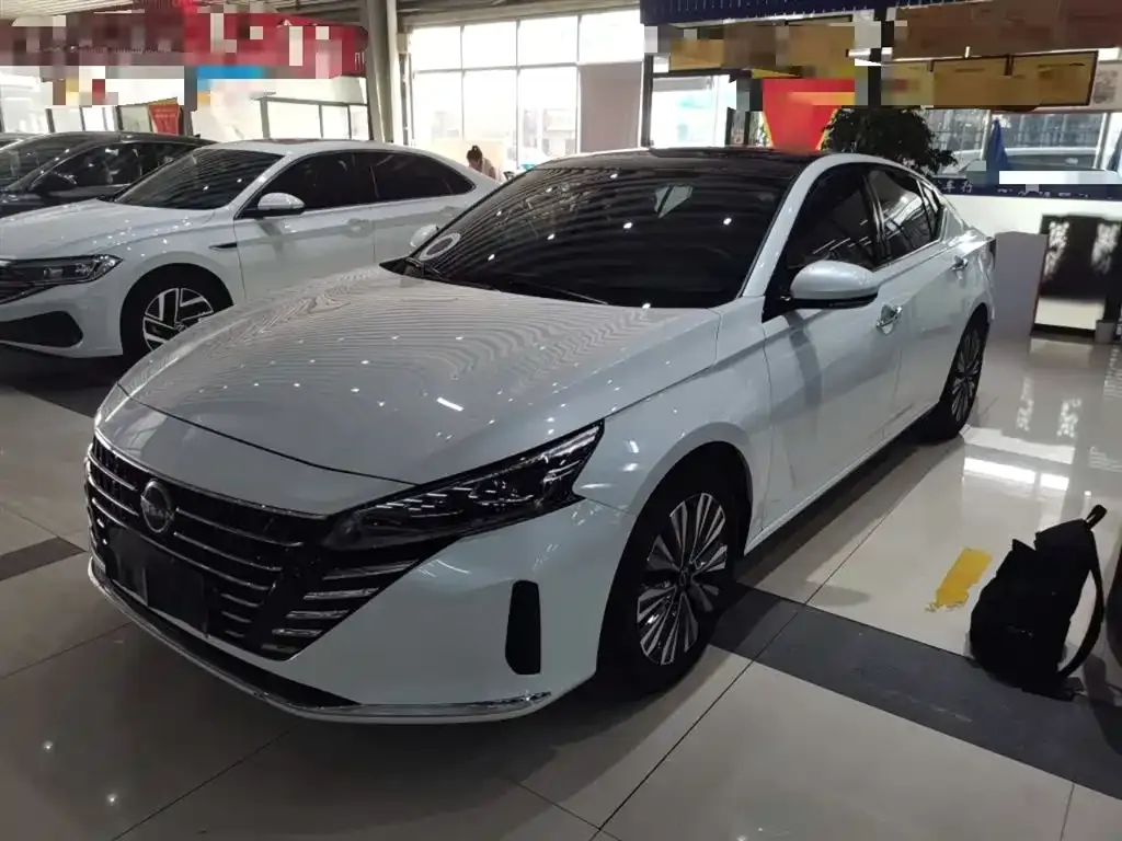 Nissan Teana 2025 из CN, фото 2