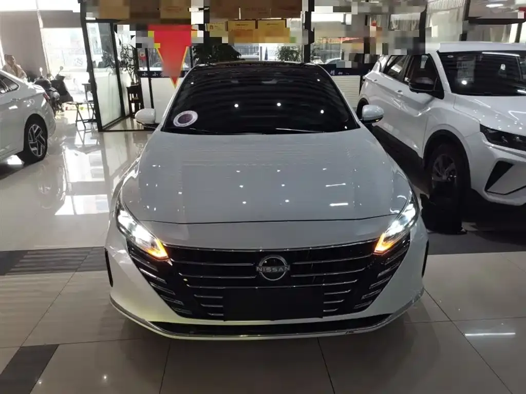 Nissan Teana 2025 из CN, фото 3