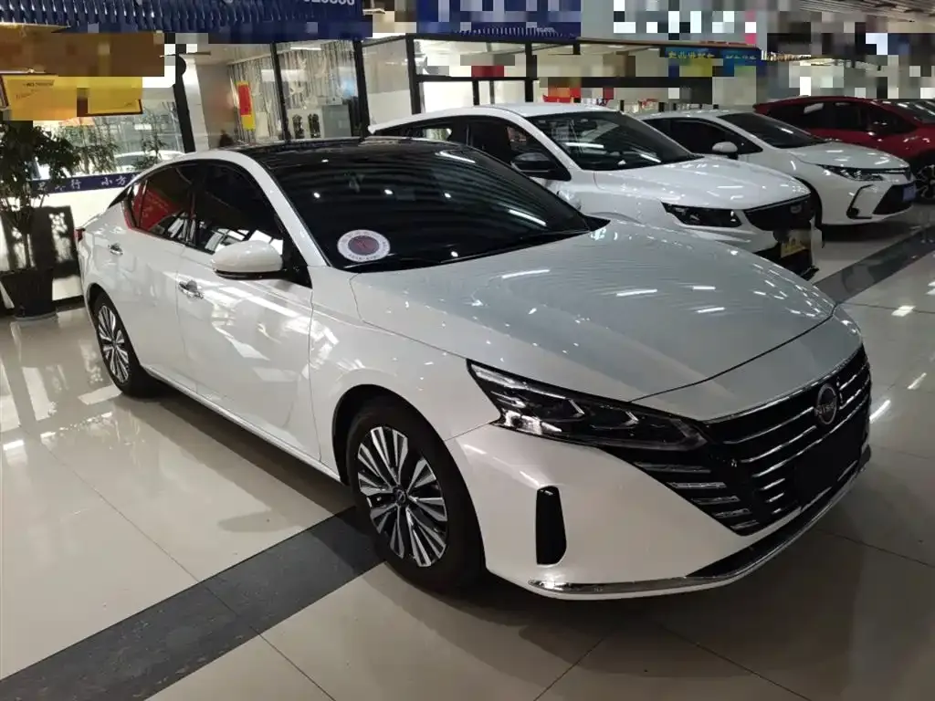 Nissan Teana 2025 из CN, фото 4