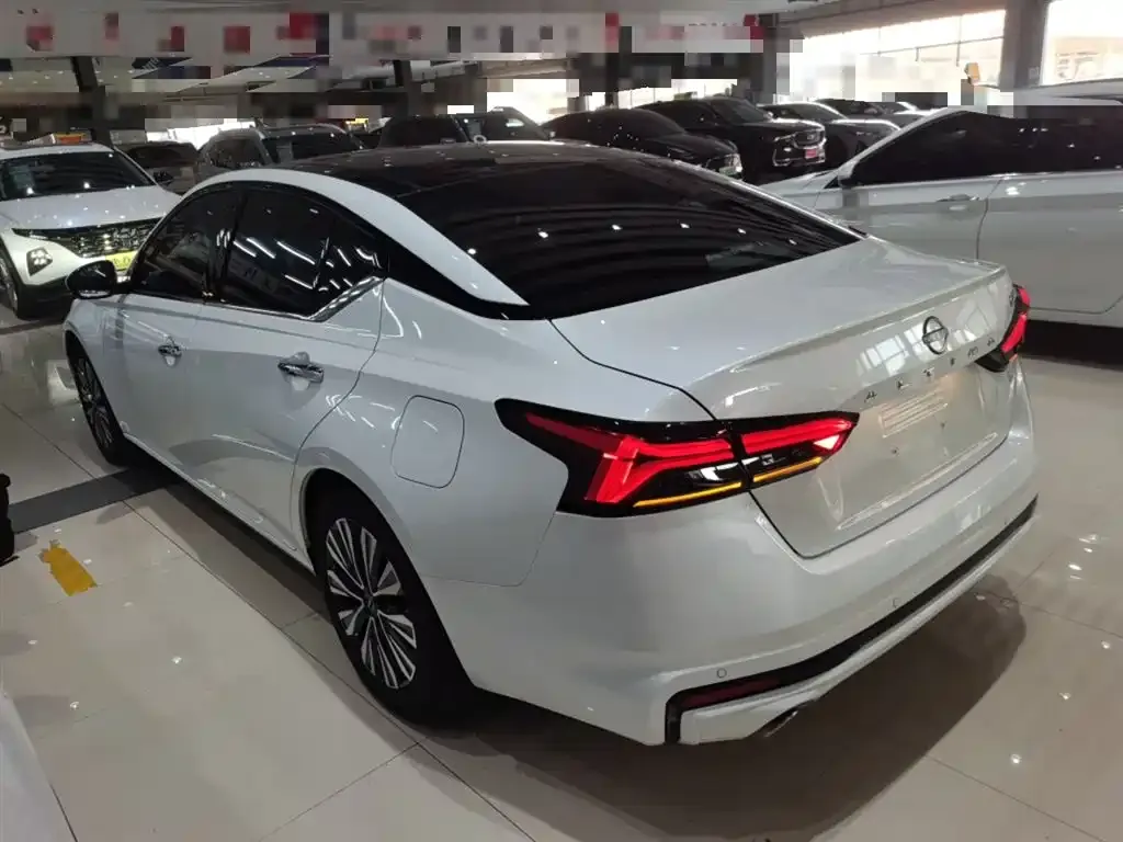 Nissan Teana 2025 из CN, фото 5