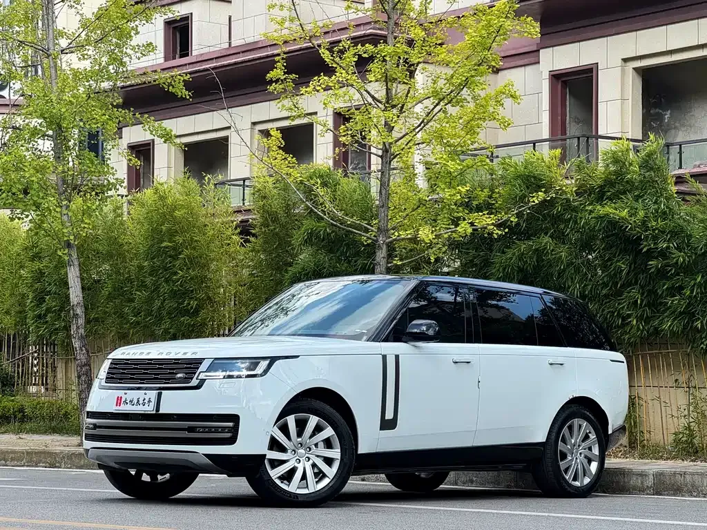 Land Rover Range Rover 2023 из CN, фото 1