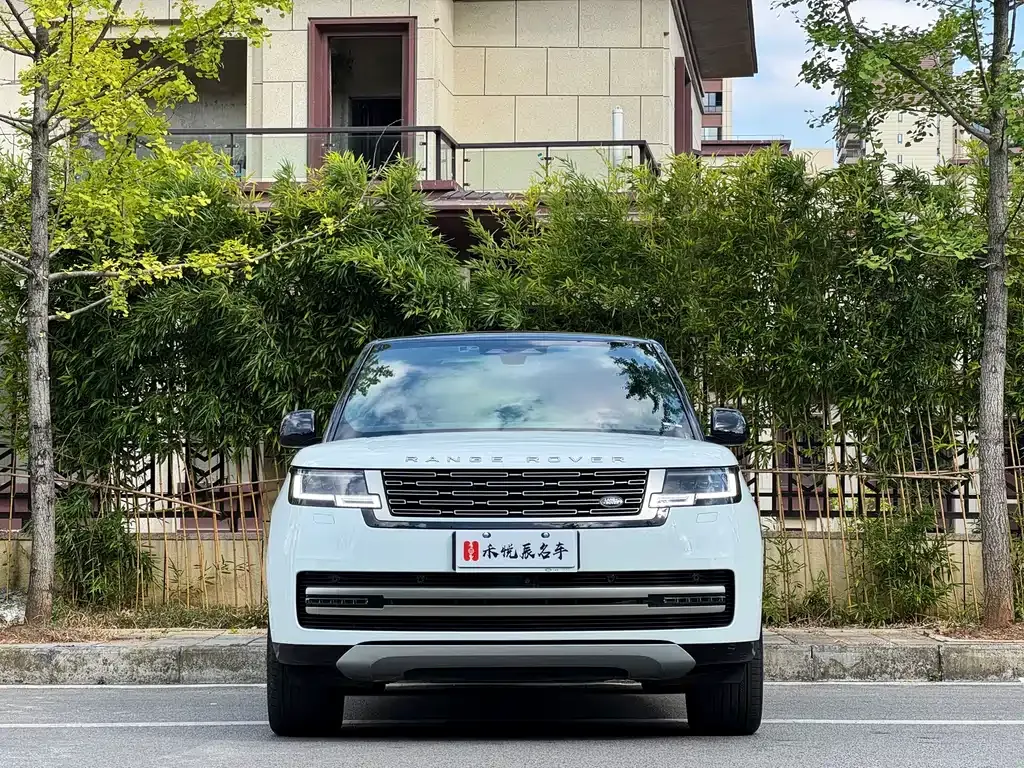 Land Rover Range Rover 2023 из CN, фото 7