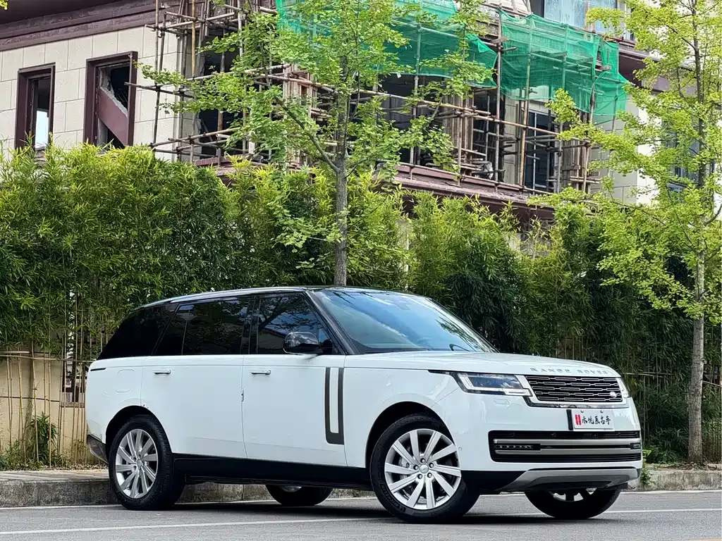 Land Rover Range Rover 2023 из CN, фото 9