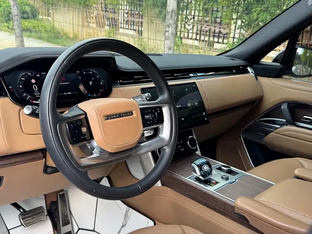 Land Rover Range Rover 2023 из CN, фото 4