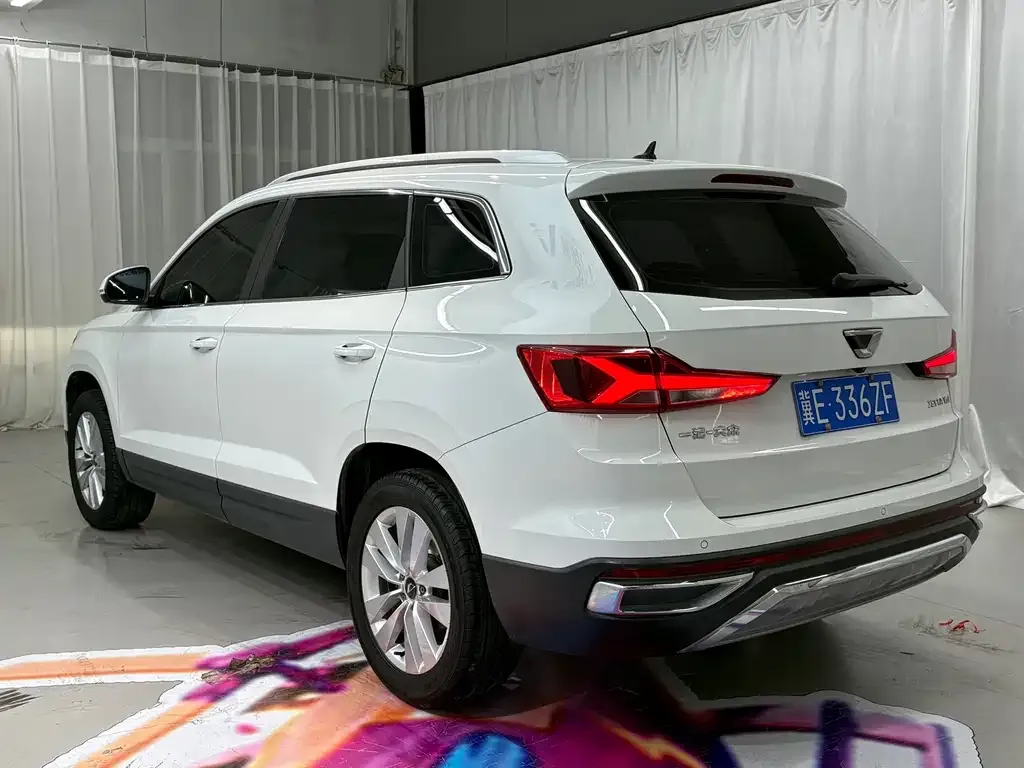 Jetta VS7 2021 из CN, фото 8