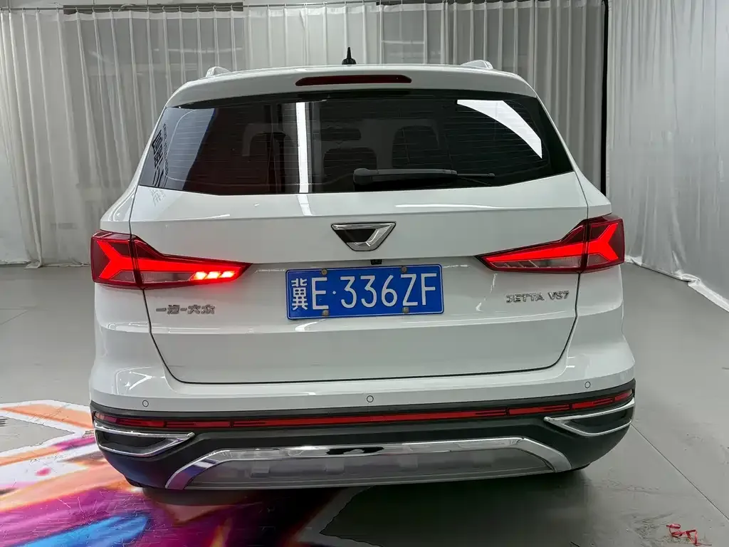 Jetta VS7 2021 из CN, фото 6
