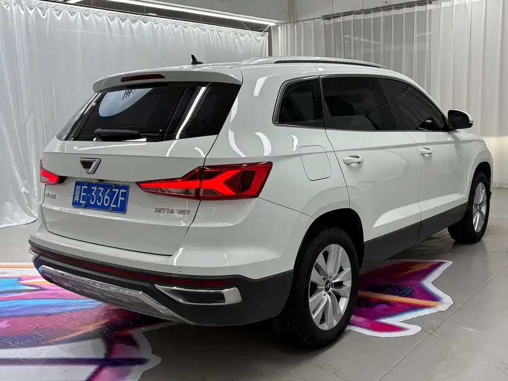 Jetta VS7 2021 из CN, фото 3