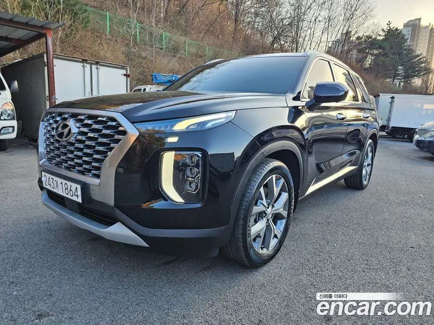 Hyundai Palisade 2022 из KR, фото 1