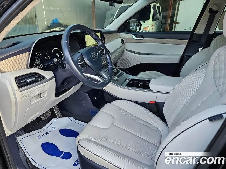 Hyundai Palisade 2022 из KR, фото 9