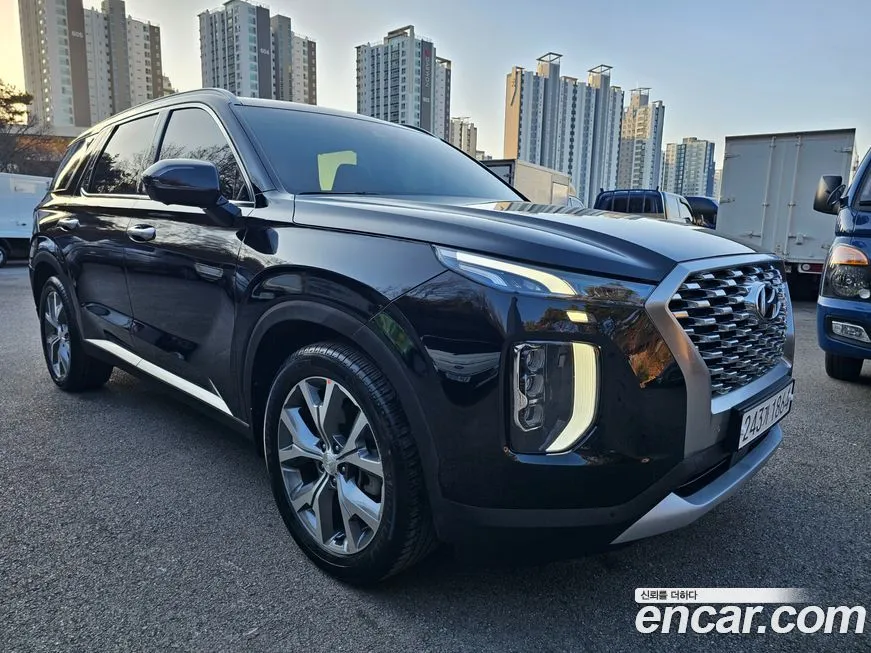Hyundai Palisade 2022 из KR, фото 3