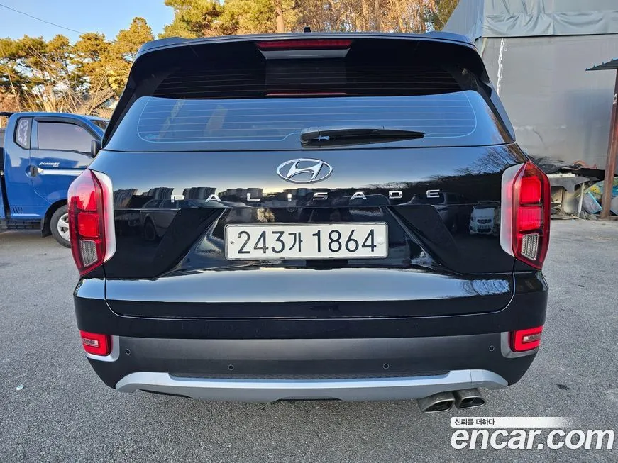 Hyundai Palisade 2022 из KR, фото 6