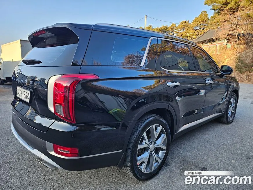 Hyundai Palisade 2022 из KR, фото 4