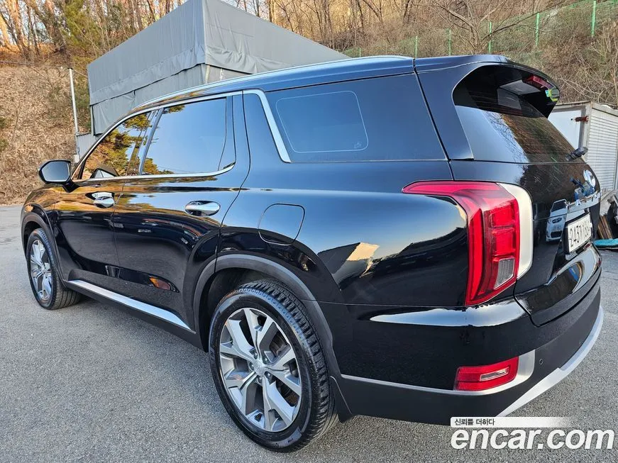 Hyundai Palisade 2022 из KR, фото 10