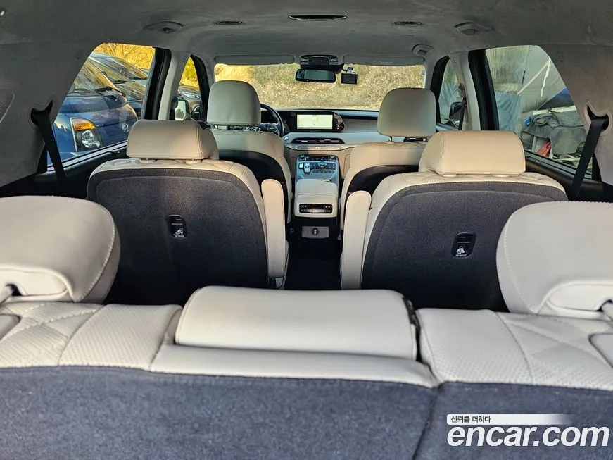 Hyundai Palisade 2022 из KR, фото 8