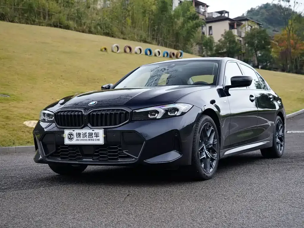 BMW 3 Series — фото 1