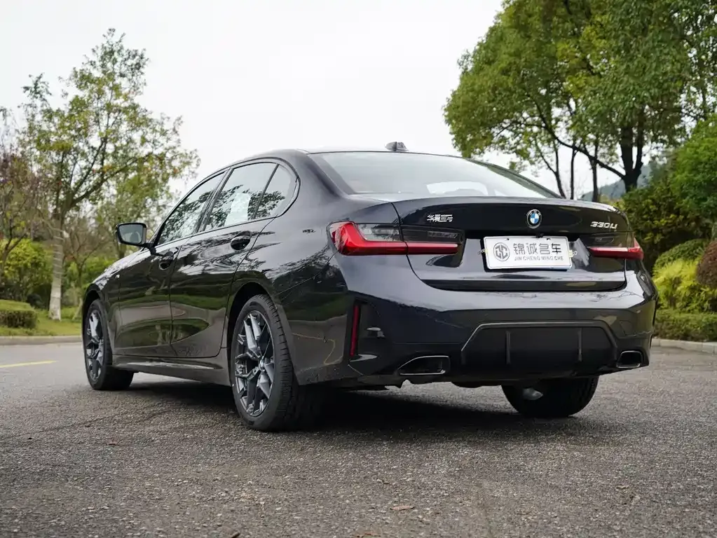 BMW 3 Series — фото 4
