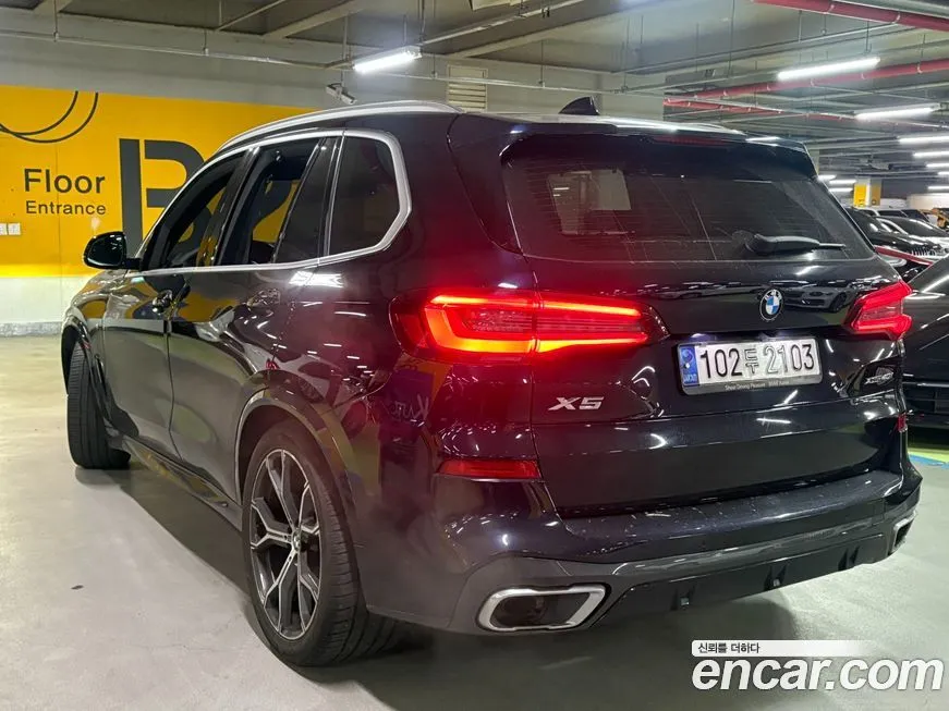BMW X5 2021 из KR, фото 7