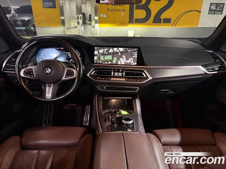BMW X5 2021 из KR, фото 4