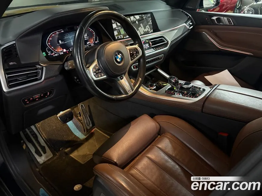 BMW X5 2021 из KR, фото 8