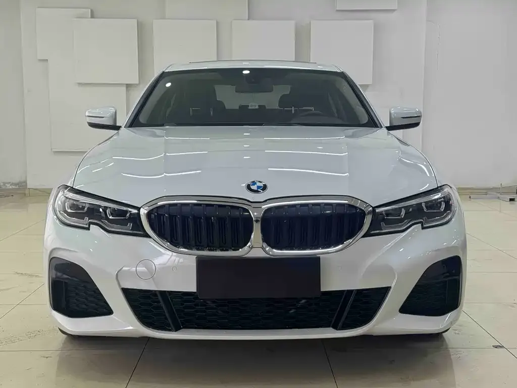 BMW 3 Series 2021 из CN, фото 2