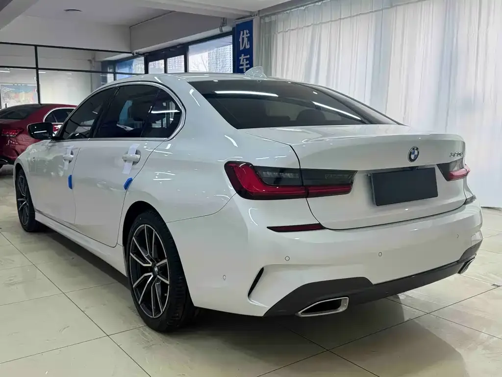 BMW 3 Series 2021 из CN, фото 5