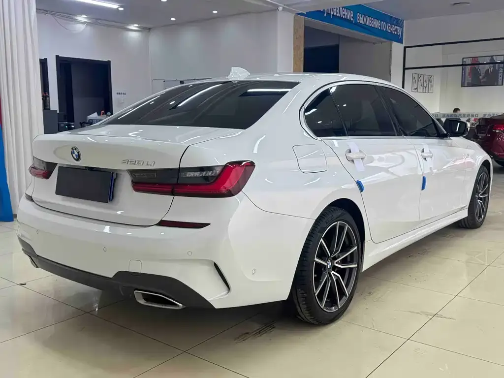 BMW 3 Series 2021 из CN, фото 10
