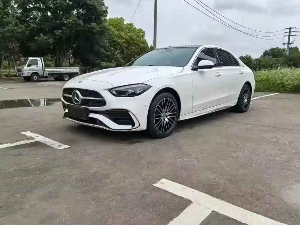 Mercedes-Benz C-Class 2023 из CN, фото 1