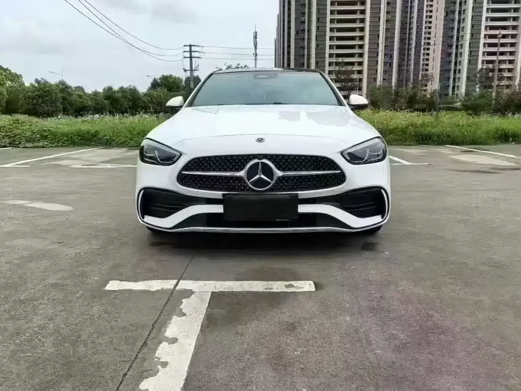 Mercedes-Benz C-Class 2023 из CN, фото 5