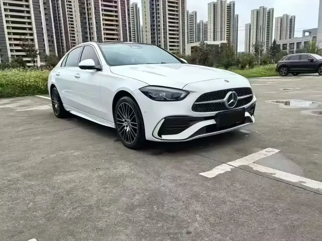 Mercedes-Benz C-Class 2023 из CN, фото 7