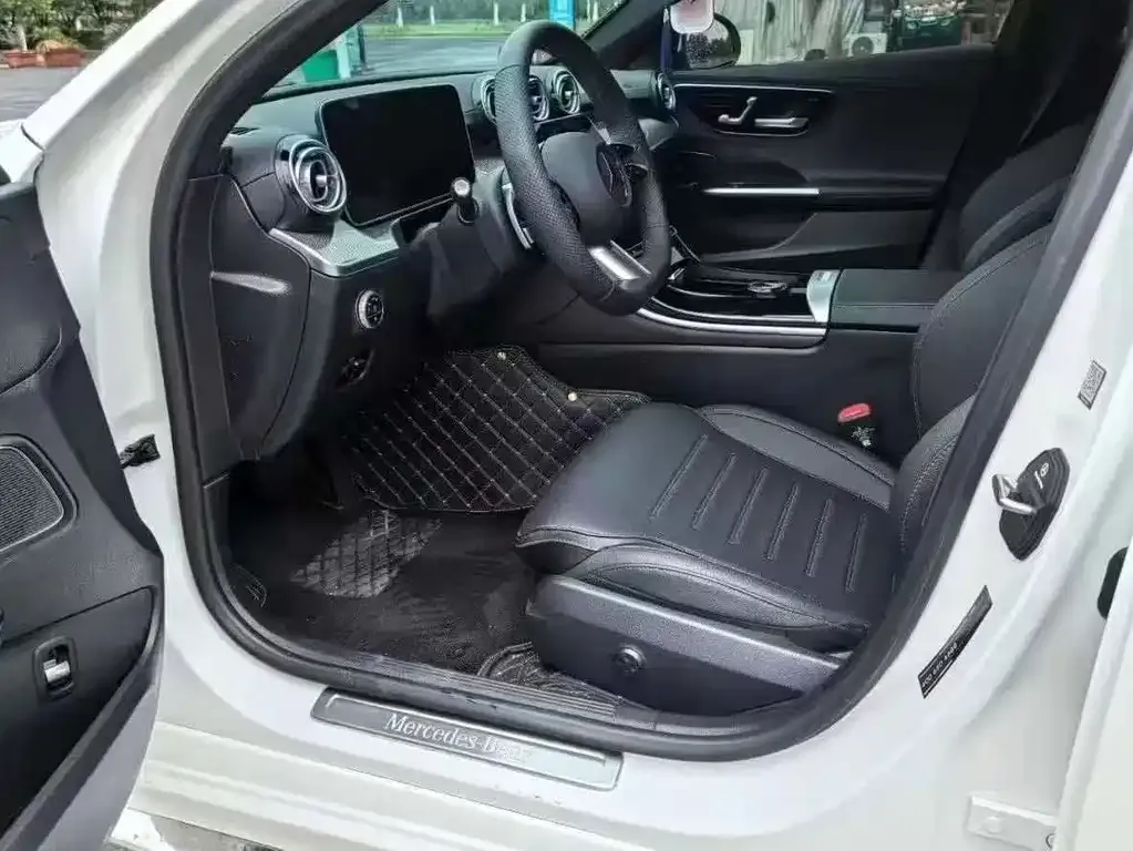 Mercedes-Benz C-Class 2023 из CN, фото 8