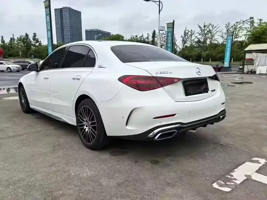 Mercedes-Benz C-Class 2023 из CN, фото 3