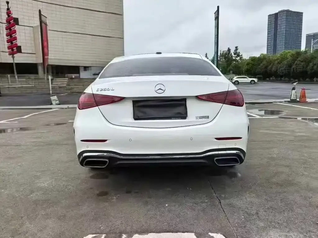 Mercedes-Benz C-Class 2023 из CN, фото 6